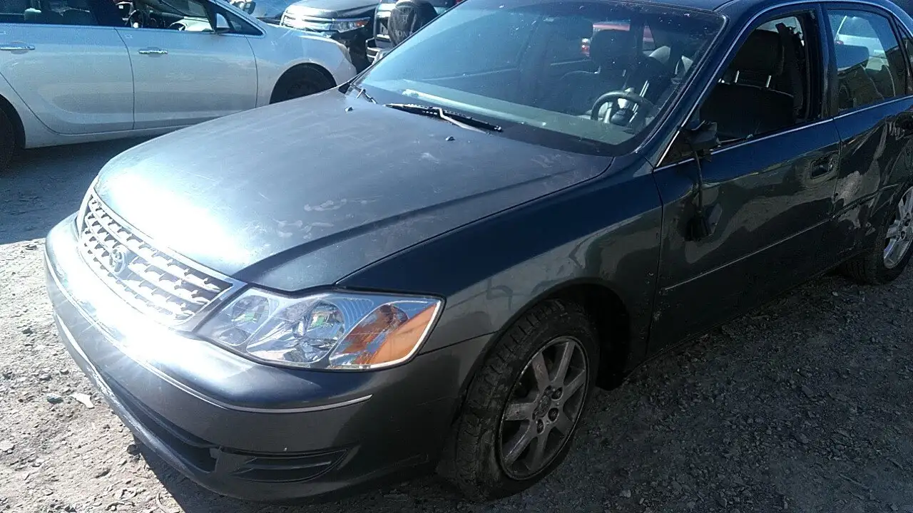 Photo of 2003 Toyota Avalon