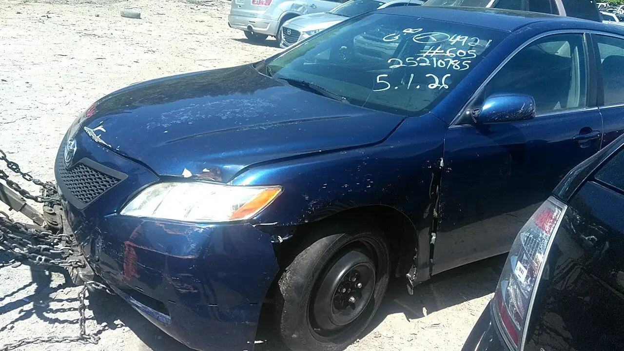 Photo of 2009 Toyota Camry