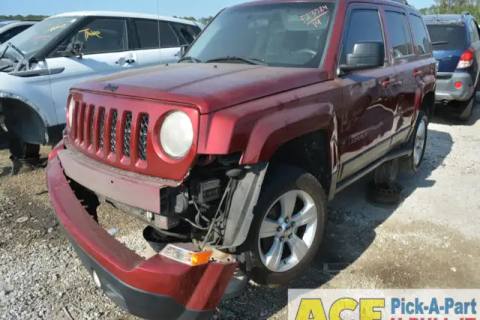 Photo of 2014 Jeep Patriot