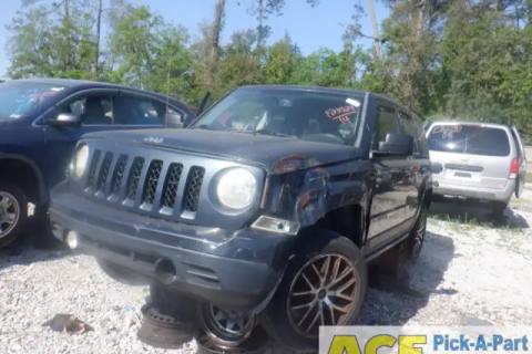 Photo of 2014 Jeep Patriot