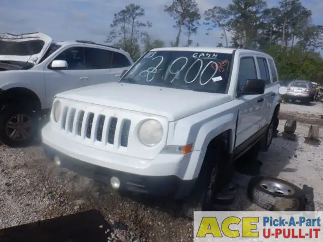 Photo of 2013 Jeep Patriot