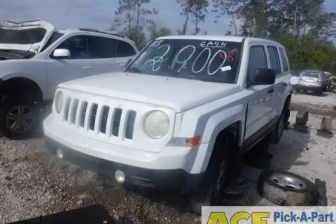 Photo of 2013 Jeep Patriot