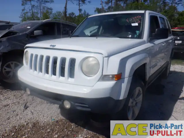 Photo of 2012 Jeep Patriot