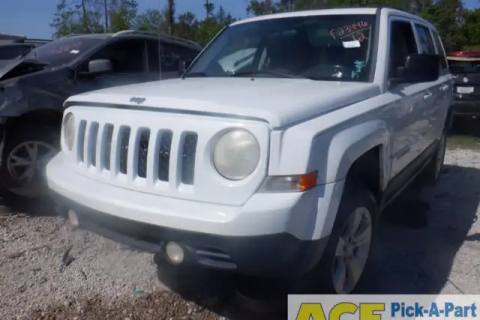 Photo of 2012 Jeep Patriot