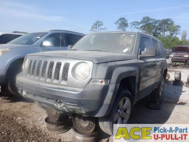 Photo of 2011 Jeep Patriot