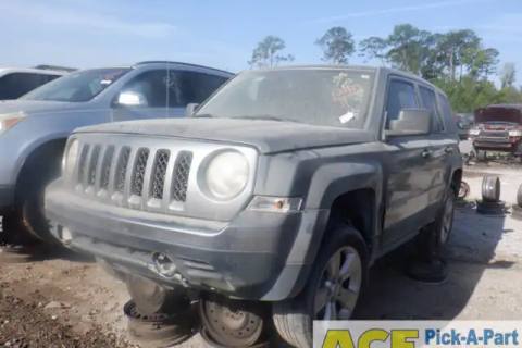 Photo of 2011 Jeep Patriot