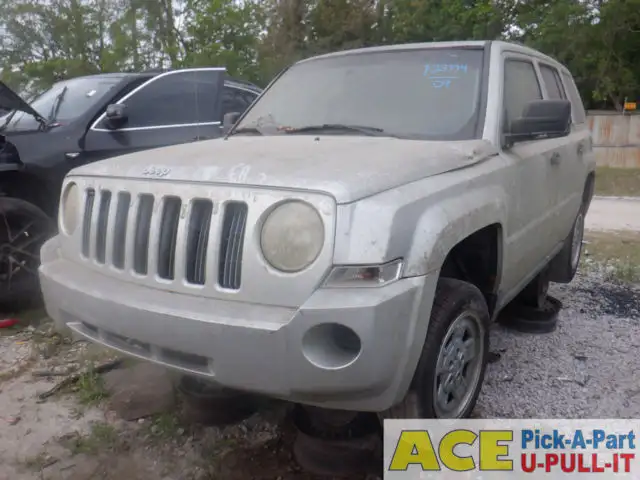 Photo of 2009 Jeep Patriot