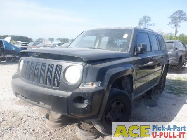 Photo of 2008 Jeep Patriot