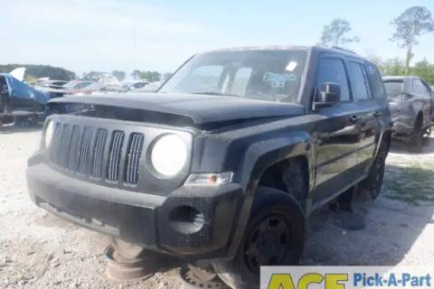 Photo of 2008 Jeep Patriot