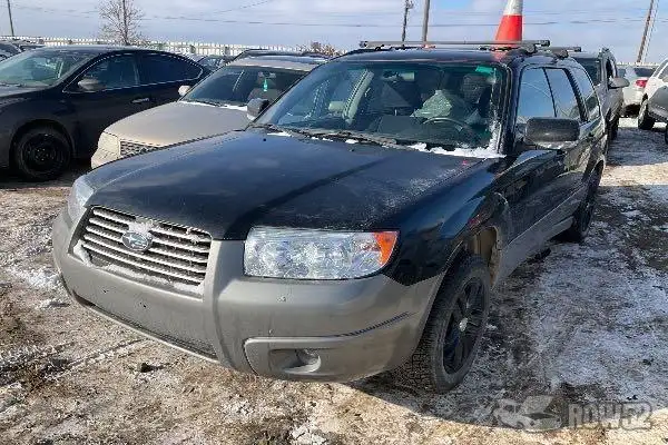Photo of 2006 Subaru Forester