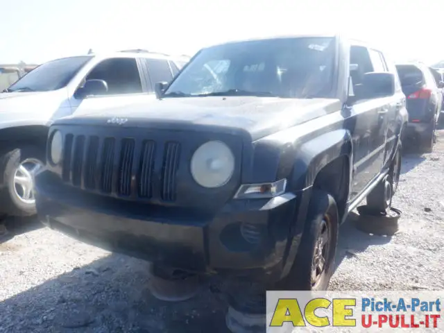 Photo of 2008 Jeep Patriot