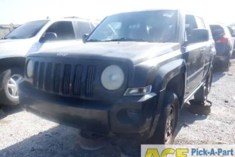 Photo of 2008 Jeep Patriot