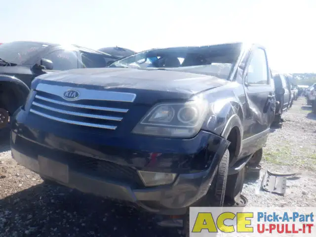 Photo of 2009 Kia Borrego