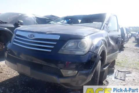 Photo of 2009 Kia Borrego