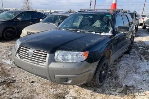 Photo of 2006 Subaru Forester