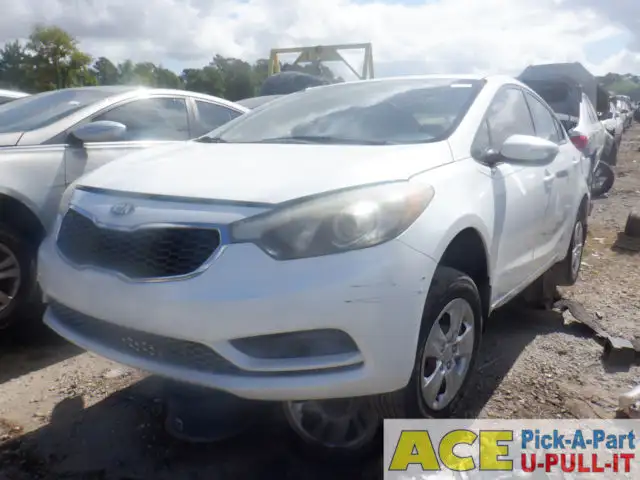 Photo of 2015 Kia Forte
