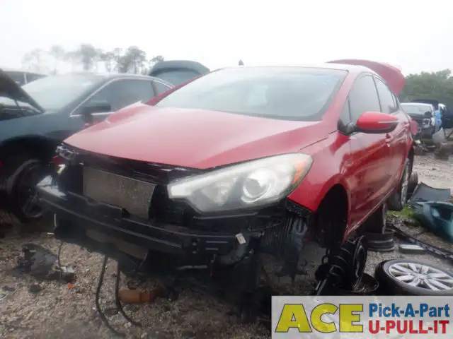 Photo of 2014 Kia Forte
