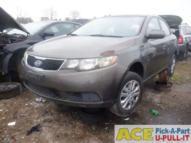 Photo of 2013 Kia Forte