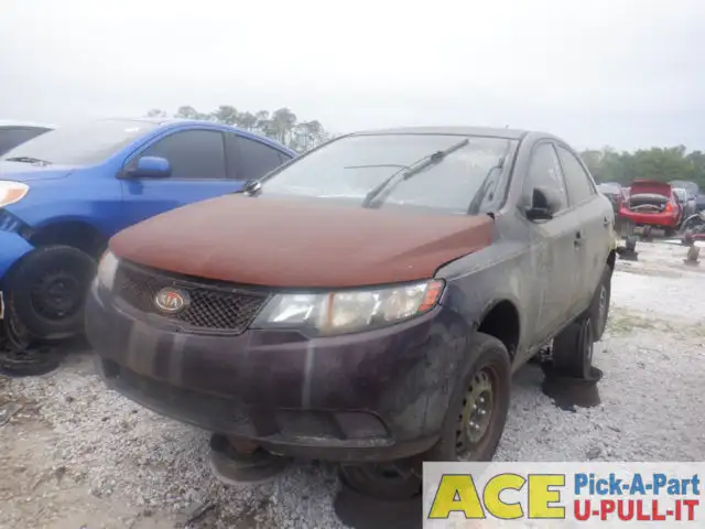 Photo of 2010 Kia Forte