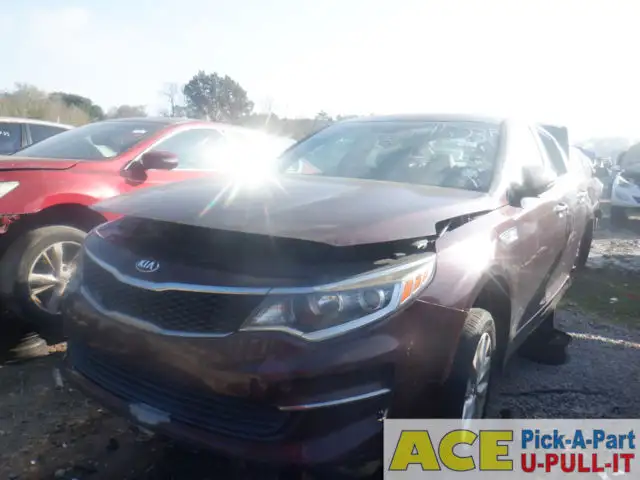 Photo of 2016 Kia Optima