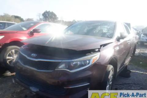 Photo of 2016 Kia Optima