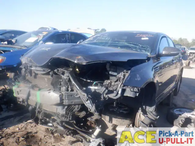 Photo of 2015 Kia Optima
