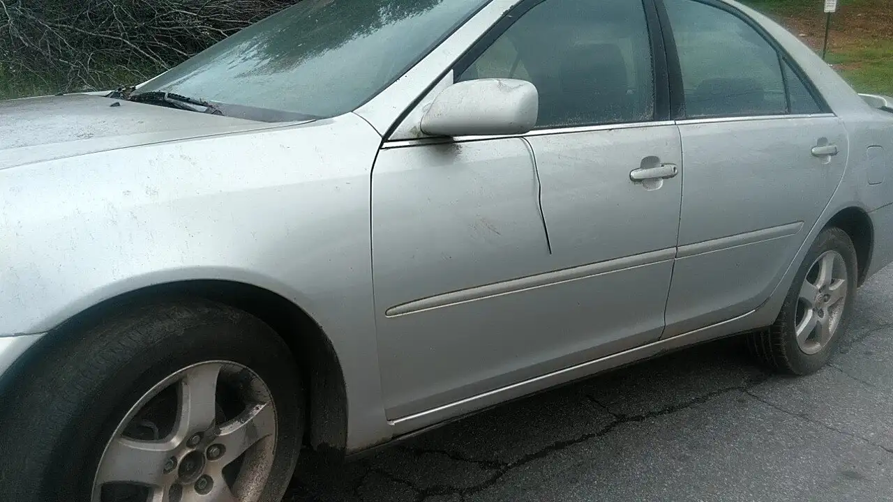 Photo of 2002 Toyota Camry