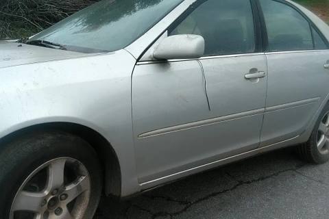 Photo of 2002 Toyota Camry