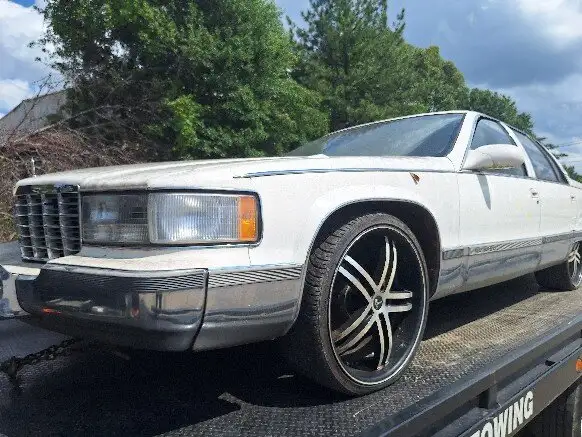 Photo of 1995 Cadillac Fleetwood
