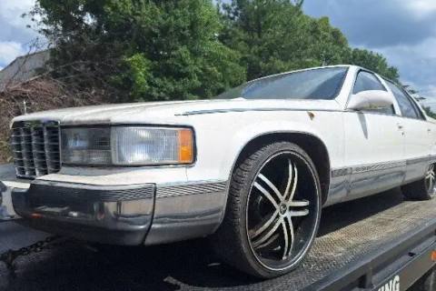 Photo of 1995 Cadillac Fleetwood