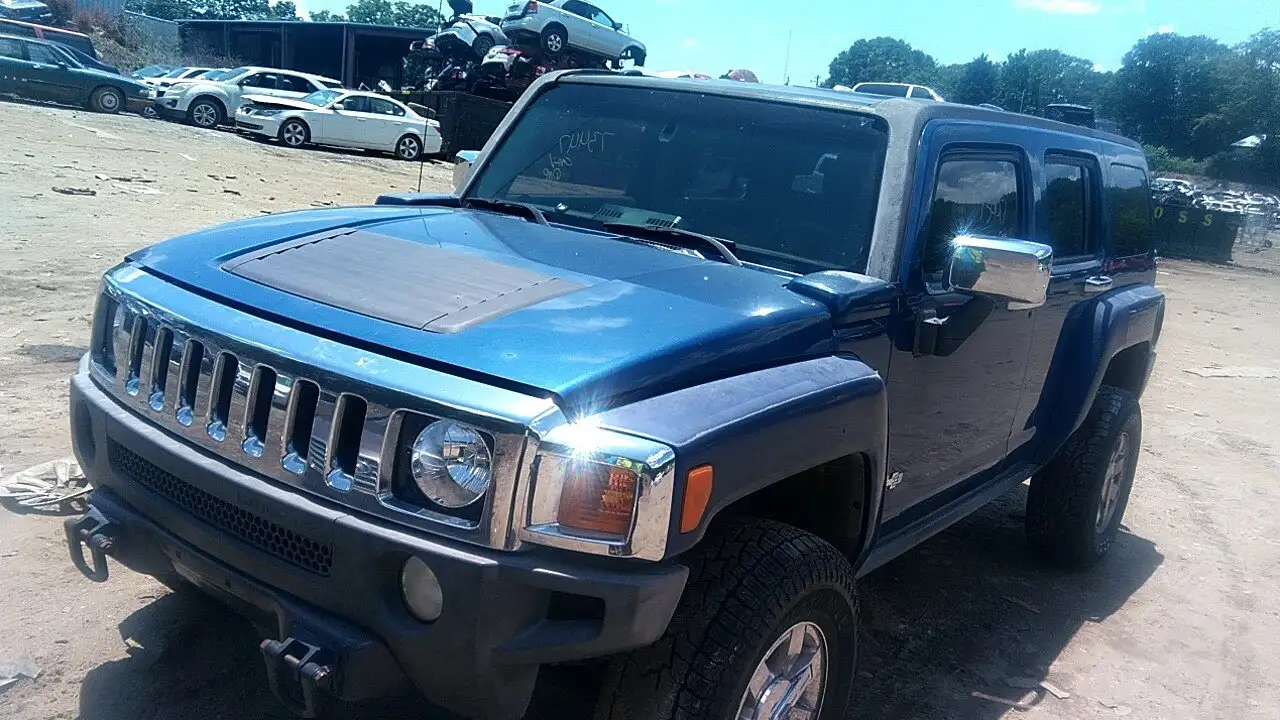 Photo of 2006 Hummer H3