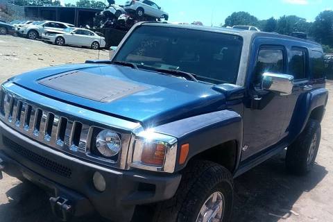 Photo of 2006 Hummer H3