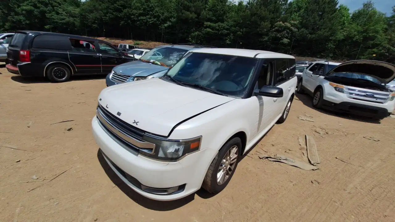 Photo of 2013 Ford Flex