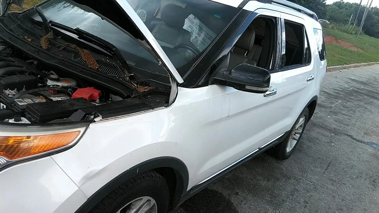Photo of 2013 Ford Explorer