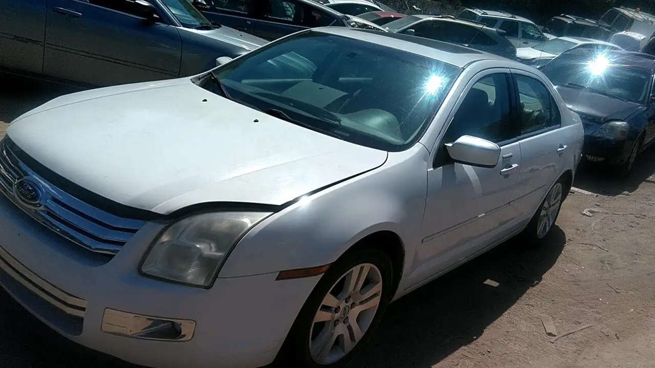 Photo of 2008 Ford Fusion
