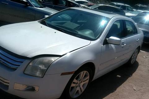 Photo of 2008 Ford Fusion