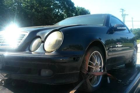 Photo of 2000 Mercedes-Benz Clk320
