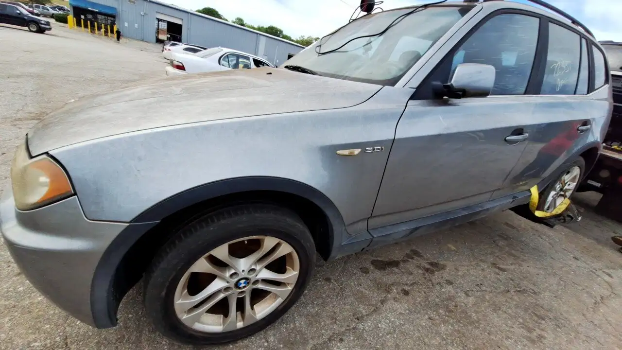 Photo of 2006 Bmw X3