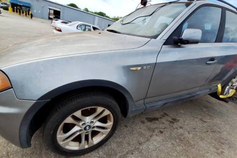 Photo of 2006 Bmw X3