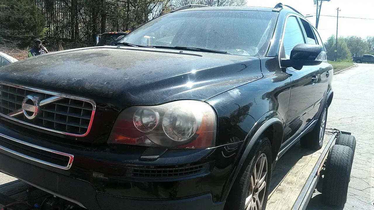 Photo of 2012 Volvo Xc90