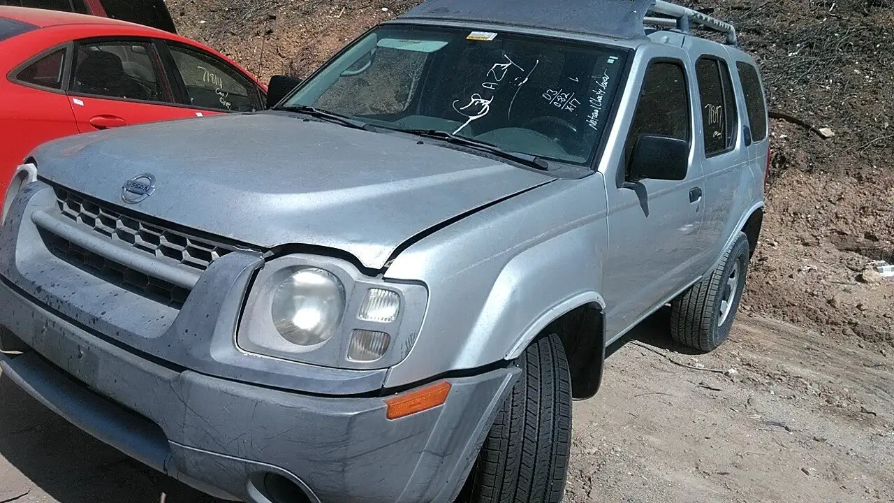Photo of 2003 Nissan Xterra
