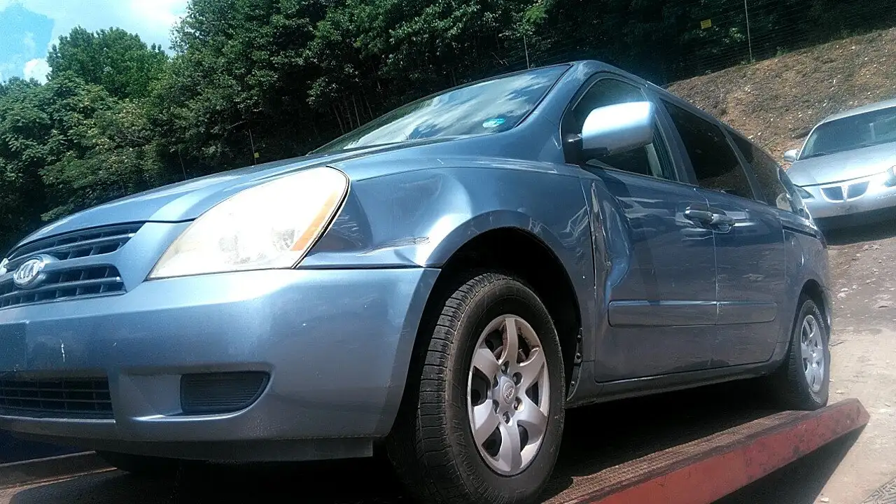 Photo of 2009 Kia Sedona