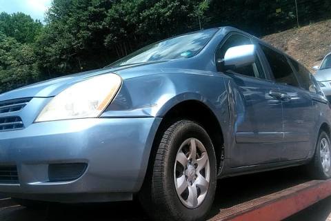 Photo of 2009 Kia Sedona