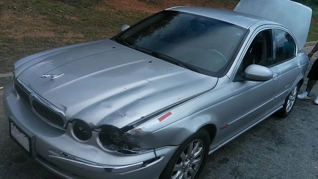 Photo of 2003 Jaguar X-Type