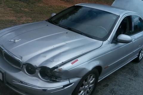 Photo of 2003 Jaguar X-Type