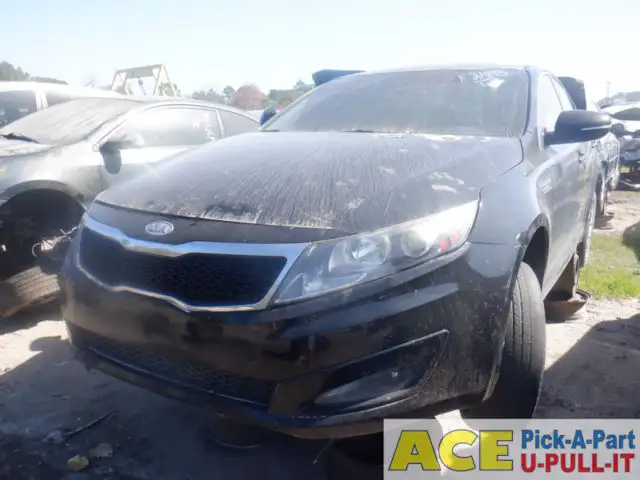 Photo of 2012 Kia Optima