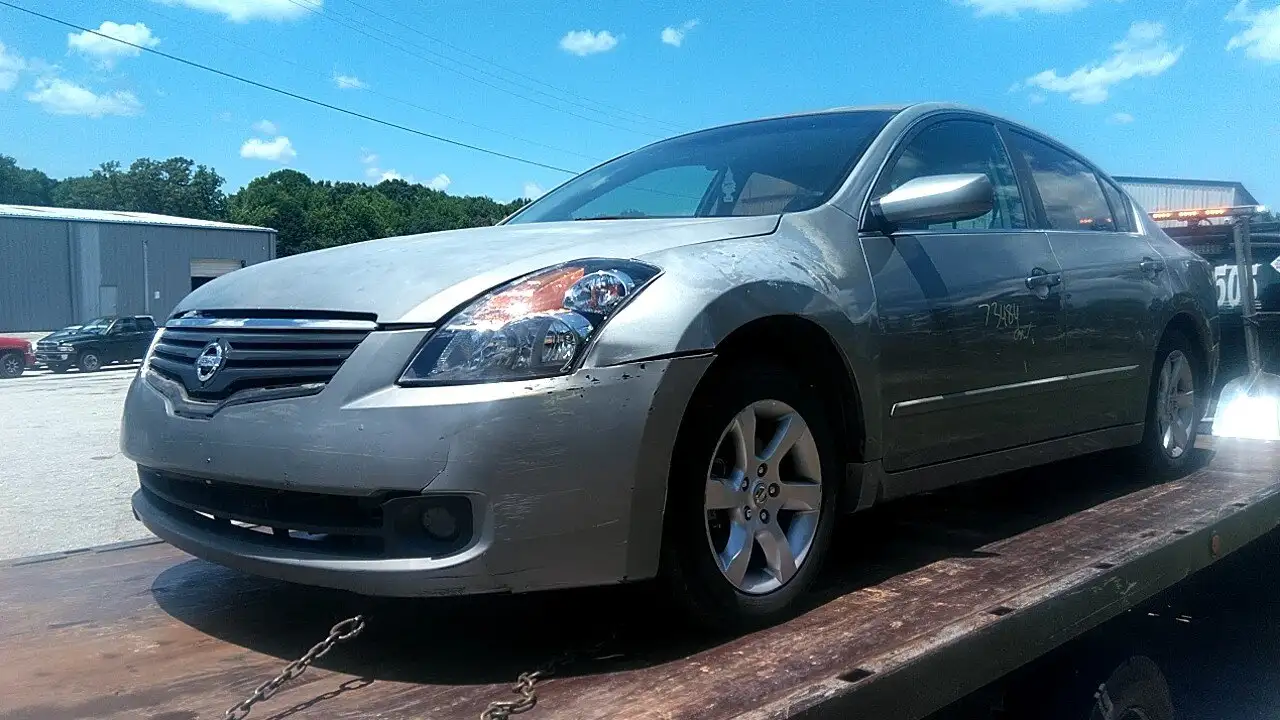 Photo of 2009 Nissan Altima