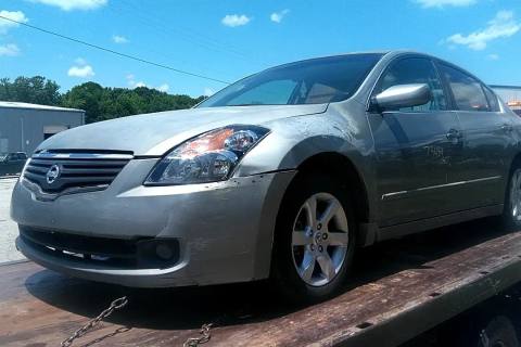 Photo of 2009 Nissan Altima