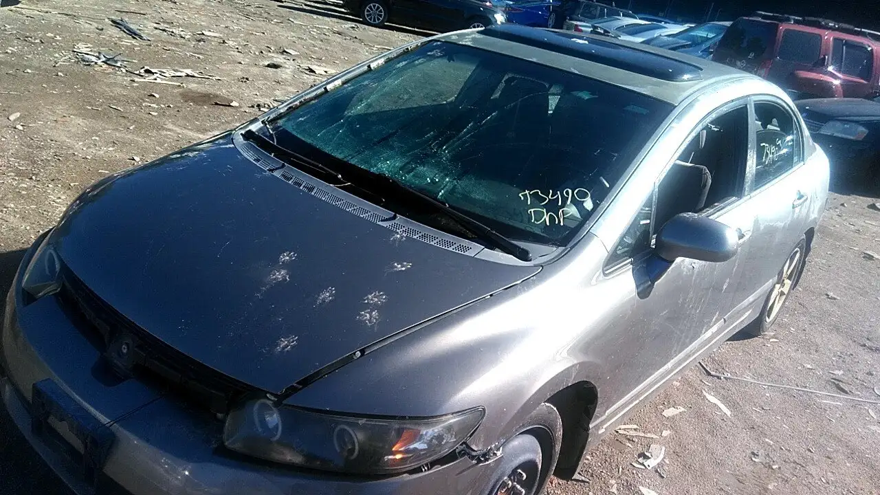 Photo of 2008 Honda Civic