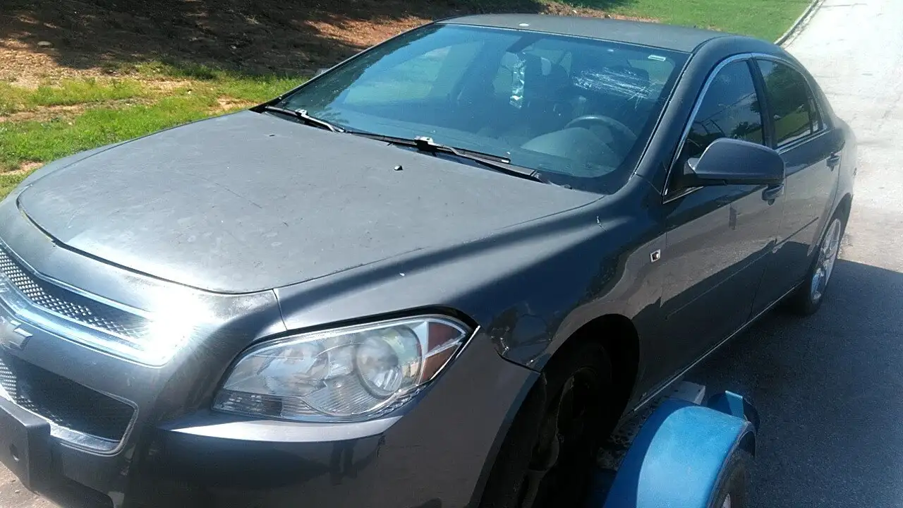 Photo of 2008 Chevrolet Malibu